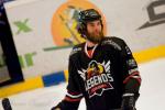 Photo hockey reportage Morzine honore ses légendes