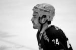 Photo hockey reportage Morzine honore ses légendes