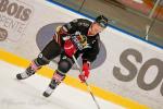 Photo hockey reportage Morzine honore ses légendes