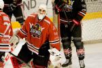 Photo hockey reportage Morzine honore ses légendes