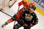 Photo hockey reportage Morzine honore ses légendes