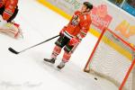 Photo hockey reportage Morzine honore ses légendes