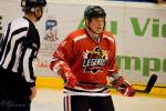 Photo hockey reportage Morzine honore ses légendes