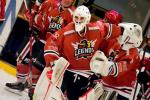 Photo hockey reportage Morzine honore ses légendes