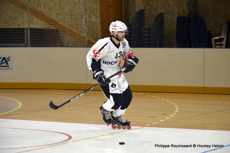 Photo hockey reportage N1 : Besançon finit deuxième
