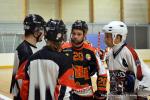 Photo hockey reportage N1 : Bon début d'année pour les Griffons