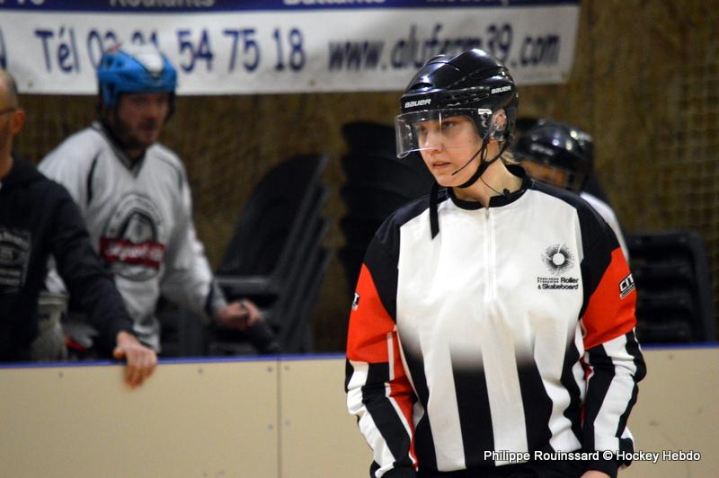 Photo hockey reportage N1 : Bon début d'année pour les Griffons