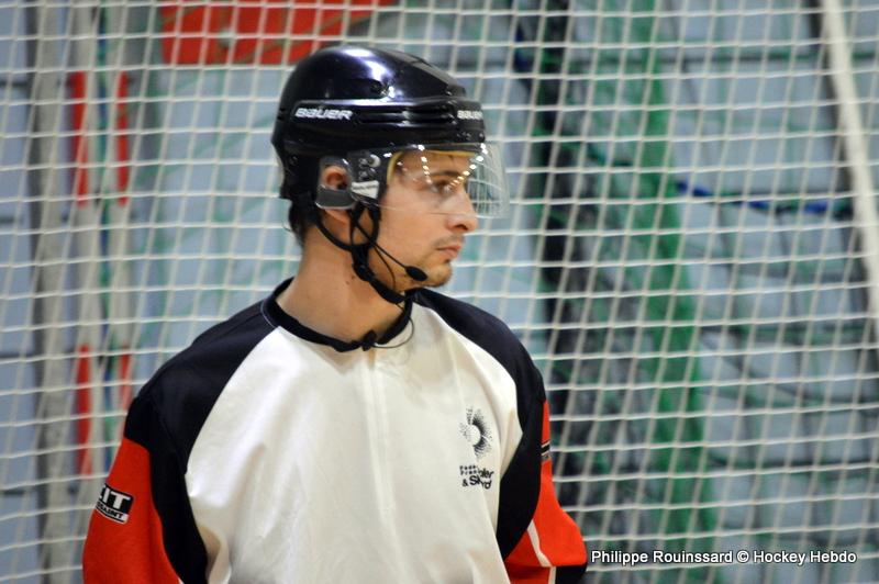 Photo hockey reportage N1 : Bon début d'année pour les Griffons