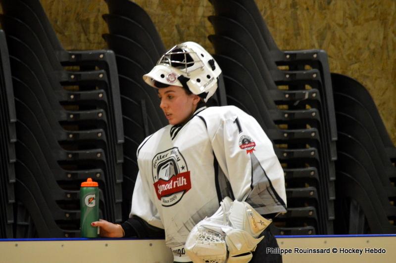 Photo hockey reportage N1 : Bon début d'année pour les Griffons
