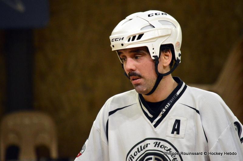 Photo hockey reportage N1 : Bon début d'année pour les Griffons