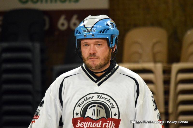 Photo hockey reportage N1 : Bon début d'année pour les Griffons