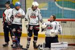Photo hockey reportage N1 : Bon début d'année pour les Griffons