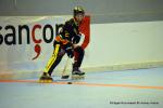 Photo hockey reportage N1 : Départ canon pour les Griffons