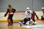 Photo hockey reportage N1 : Laborieuse mais précieuse victoire
