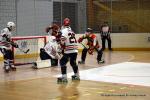 Photo hockey reportage N1 : Laborieuse mais précieuse victoire