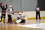 Photo hockey reportage N1 : Laborieuse mais précieuse victoire