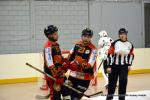Photo hockey reportage N1 : Laborieuse mais précieuse victoire