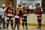 Photo hockey reportage N1 : Laborieuse mais précieuse victoire