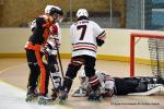 Photo hockey reportage N1 : Laborieuse mais précieuse victoire