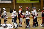 Photo hockey reportage N1 : Laborieuse mais précieuse victoire