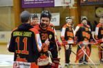 Photo hockey reportage N1 : Laborieuse mais précieuse victoire