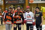 Photo hockey reportage N1 : Laborieuse mais précieuse victoire