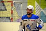 Photo hockey reportage N1 : Les Corsaires à bon port