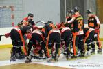Photo hockey reportage N1 : Les Corsaires à bon port