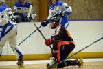 Photo hockey reportage N1 : Les Corsaires à bon port