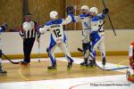 Photo hockey reportage N1 : Les Corsaires à bon port