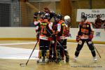 Photo hockey reportage N1 : Les Corsaires à bon port