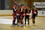 Photo hockey reportage N1 : Les Corsaires à bon port