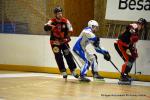 Photo hockey reportage N1 : Les Corsaires à bon port