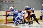 Photo hockey reportage N1 : Les Corsaires à bon port