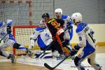 Photo hockey reportage N1 : Les Corsaires à bon port