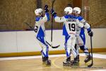 Photo hockey reportage N1 : Les Corsaires à bon port
