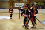 Photo hockey reportage N1 : Les Corsaires à bon port