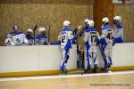 Photo hockey reportage N1 : Les Corsaires à bon port