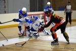 Photo hockey reportage N1 : Les Corsaires à bon port