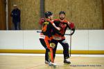 Photo hockey reportage N1 : Les Corsaires à bon port