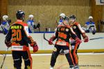 Photo hockey reportage N1 : Les Corsaires à bon port