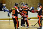 Photo hockey reportage N1 : Les Corsaires à bon port