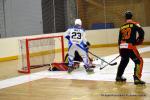 Photo hockey reportage N1 : Les Corsaires à bon port