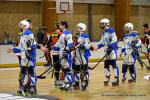 Photo hockey reportage N1 : Les Corsaires à bon port