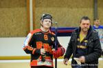 Photo hockey reportage N1 : Les Corsaires à bon port