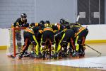 Photo hockey reportage N1 : Les Griffons à la relance