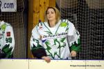 Photo hockey reportage N1 : Les Griffons à la relance