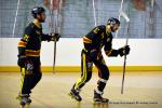 Photo hockey reportage N1 : Les Griffons à la relance