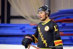 Photo hockey reportage N1 : Les Griffons à la relance