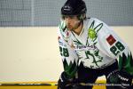 Photo hockey reportage N1 : Les Griffons à la relance